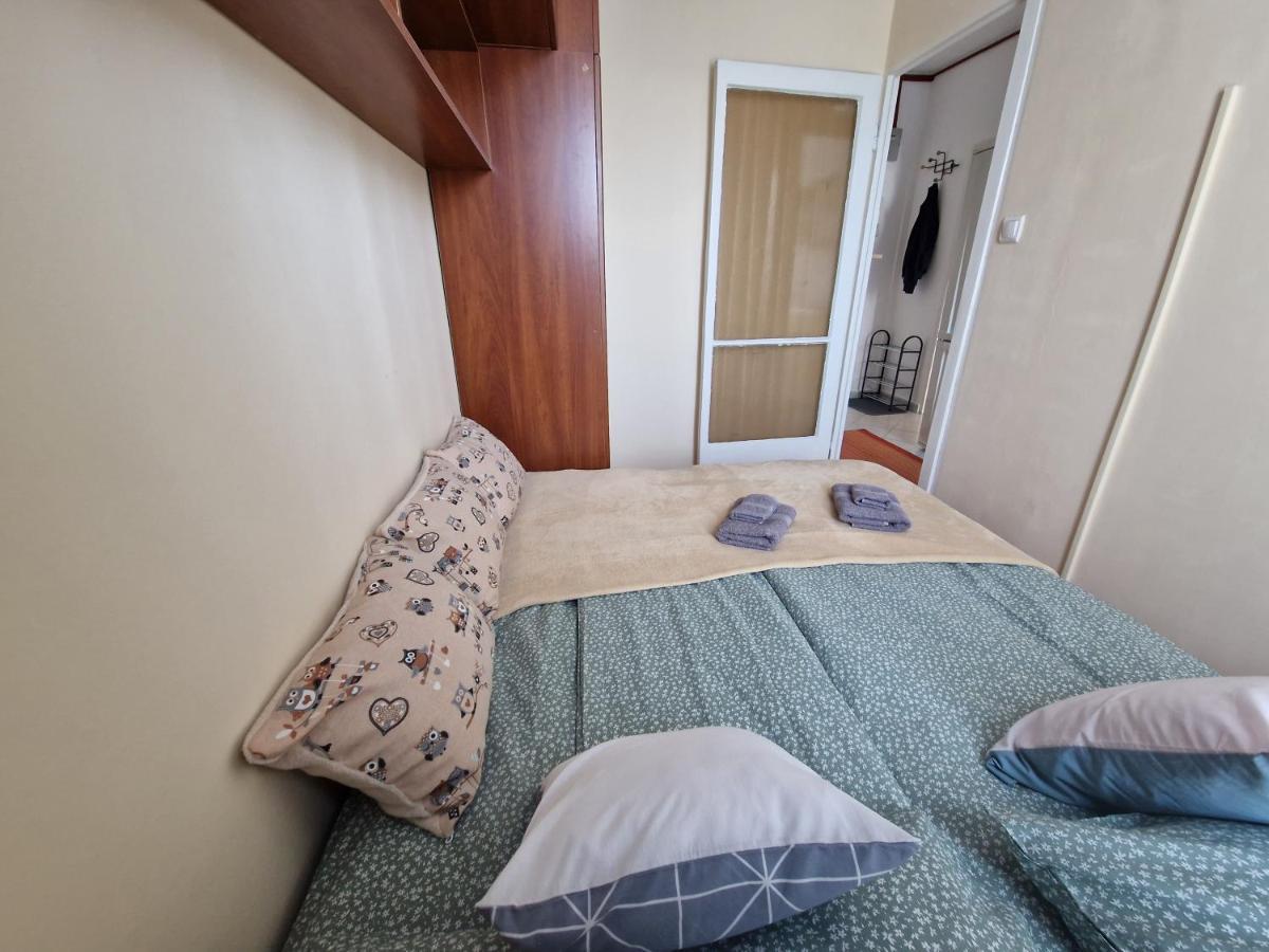 Casa Cristina Apartment Pecs Luaran gambar