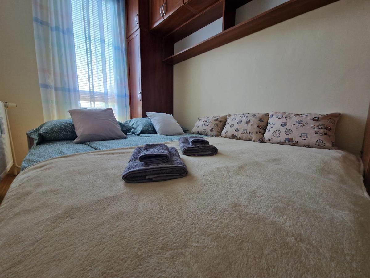 Casa Cristina Apartment Pecs Luaran gambar