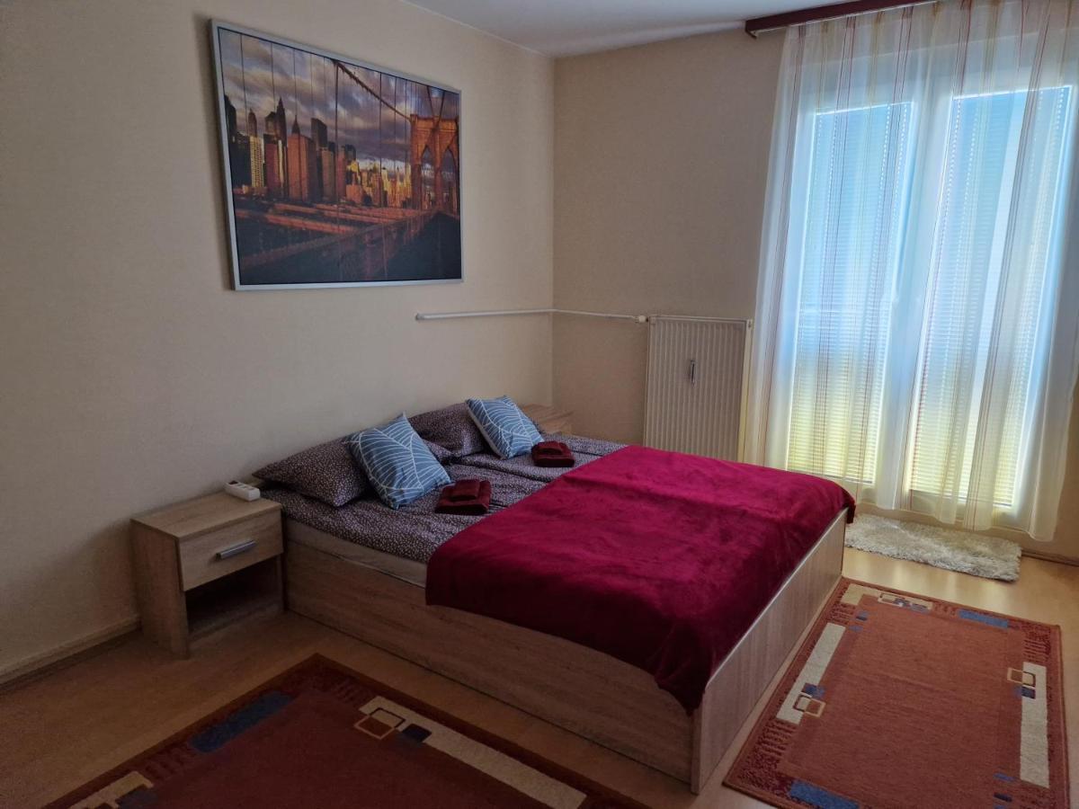 Casa Cristina Apartment Pecs Luaran gambar