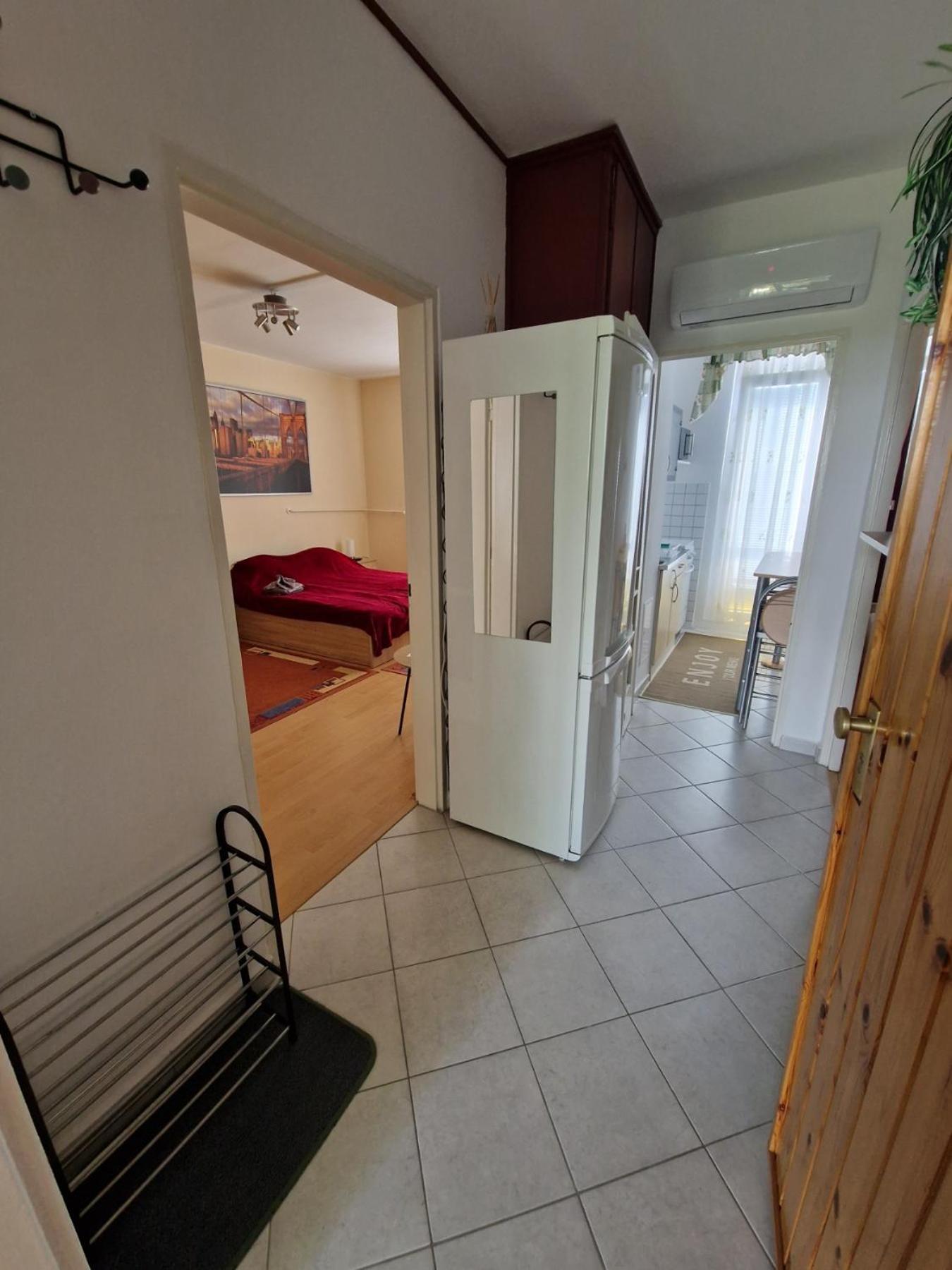 Casa Cristina Apartment Pecs Luaran gambar
